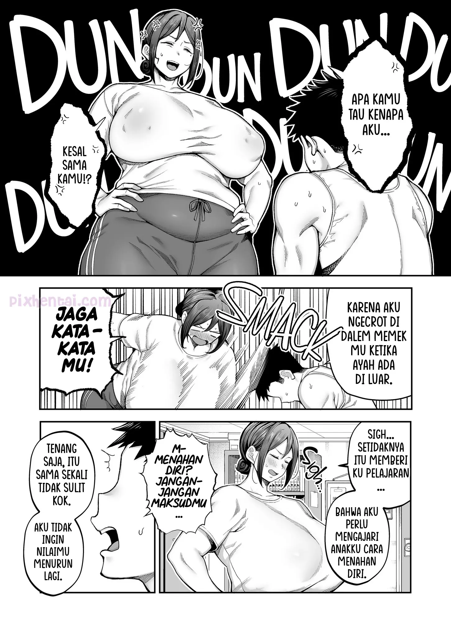 Komik hentai xxx manga sex bokep Ichiban Mijika de Eroi Mesu Miyuki part 2 page 22